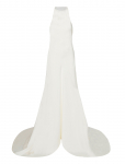 Malina - Chloe Halterneck Satin Gown - Wedding Dresses - XL