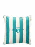 Gant - Stripe Archive Shield Cushion - Padjap&uuml;&uuml;rid - 50X50