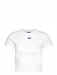 HUGO BLUE - Baby Tee_B - L&uuml;hikeste varrukatega - M