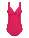 Speedo - Womens Shaping Cross Knot 1 Piece - Spordi ujumistrikood - 36