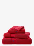 Ralph Lauren Home - Poloplay Wash Towel - N&auml;or&auml;tikud - 33X33CM