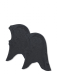 Wheat - 2 Wool Balaclava Felix - Maskm&uuml;tsid - 9-24M