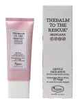 The Balm - Thebalm To The Rescue Gentle Face Scrub - Toners - 30 ml