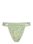 Gina Tricot - Gathered Bikini Tanga - K&otilde;rge v&ouml;&ouml;kohaga bikiinid - S