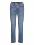 Nudie Jeans - Shady Sadie Indigo Blues - Sirged ja klassikalised - 27 x 30