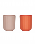 OYOY MINI - Pullo Cup - Pack Of 2 - Cups - 28 CL x 7