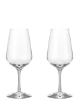 Orrefors - Pulse Vinglas 38Cl 2-Pack - Valge veini klaasid - 38 cl