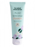 Le Mini Macaron - Leg & Foot Cooling Gel - Foot Cream - 75 m