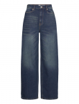 Tomorrow - Trw-Kaia Slung Jeans Wash Riverside - Laiad - 26 x 34