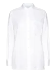 Scotch & Soda - Core Girlfriend Poplin Shirt - Pikkade varrukatega - 40