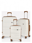 RakelW Travel - Rw Travel Alfrida Collection 3-Set - Kohvrid - ONE SIZE