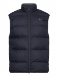 Fred Perry - Insulated Gilet - Vestid - L