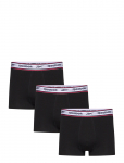 Reebok Performance - Mens Reebok Trunk Barlow 3Pk - Bokserid - S