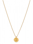 Samie - Compass Necklace - Kaelakeed - ONE SIZE