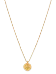 Samie - Compass Necklace - Kaelakeed - ONE SIZE