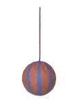 Broste Copenhagen - Sphere Bauble L - J&otilde;ulukuulid ja kuuseehted - &Oslash; 8 cm