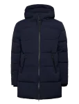 Woodbird - Wbjoseph Tech Long Jacket - Villased mantlid - XL
