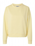 Pieces - Pcchilli Ls Sweat Noos Bc - Dressipluusid - S