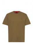 HUGO - Austin T-Shirt - L&uuml;hikeste varrukatega - M