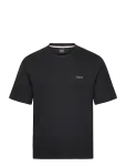 BOSS - Waffle T-Shirt - L&uuml;hikeste varrukatega - XXL