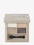 IsaDora - The Eyeshadow Quartet 09 Pearls Allure - Eye Palettes - 3.5 G