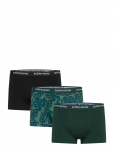 Bj&ouml;rn Borg - Cotton Stretch Trunk 3P - Bokserid - M