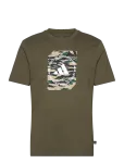 Adidas Sportswear - M C Camo Box T - Spordi T-s&auml;rgid - M