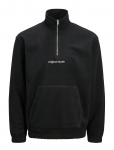 Jack & Jones - Jorvesterbro Fleece Quarter Zip Noos - Fliisid ja vahekihid - XXL