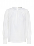 Kaffe - Karoca Ls Blouse - Pikkade varrukatega - 44