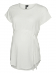 Vero Moda Maternity - Vmmbella Ss Top Wvn Ga Noos - L&uuml;hikeste varrukatega - M