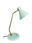 Dyberg Larsen - Sleep Bordlampe Mint - Laualambid - H43.3CM