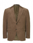Selected - Slhreg-Duca Corduroy Blz - &Uuml;herealised bleiserid - 48