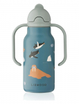 Liewood - Kimmie Water Bottle 250 Ml - S&ouml;&ouml;giaeg - ONE SIZE