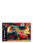 Trefl - Trefl 100 Bit Cars 3 - Klassikalised m&otilde;istatused - ONE SIZE