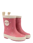 Pom Pom - Gumboots Aop - K&otilde;rged kummikud - 25