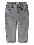 Name It - Nmfbella Mom Shaped Jeans 3555-On Noos - Klassikalised teksad - 128