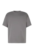 Weekday - Loose Fit T-Shirt - L&uuml;hikeste varrukatega - XL