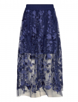 A-View - Fuschia Skirt - Maksiseelikud - 36