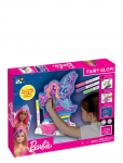 Barbie - Barbie Night Lamp/Decoration - Fairy Paint N Lite - &Ouml;&ouml;lambid - 34.5X4.5X24.5