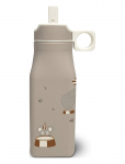 Nuuroo - Storm Silicone Drinking Bottle 450 Ml - Nokaga tasssid - 450 ML
