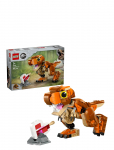 LEGO - Little Eatie: T. Rex 76967 - Lego jurassic World - ONE SIZE