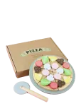JaBaDaBaDo - Pizza - M&auml;ngutoit ja koogid - ONE SIZE
