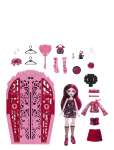 Monster High - Skulltimate Secrets Garden Mysteries Playset, Draculaura Doll With 19+ Surprises - Nukud - ONE SIZE