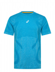 Asics - Road Seamless Ss Top - Spordi T-s&auml;rgid - L