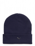 PUMA - Metal Puma Cat High Crown Beanie - Spordi kootud m&uuml;tsid - ONE SIZE