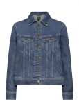 Lee Jeans - Rider Jacket - L&uuml;hikesed teksap&uuml;ksid - L