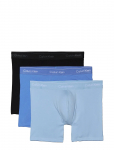 Calvin Klein - Boxer Brief 3Pk - Bokserid - XXL