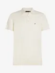Tommy Hilfiger - Essential Cotton Knitted Polo - L&uuml;hikeste varrukatega - XXL