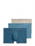 Calvin Klein - Trunk 3Pk - Bokserid - XL