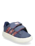 Adidas Sportswear - Grand Court Spider-Man Cf I - Madala s&auml;&auml;rega tossud - 23